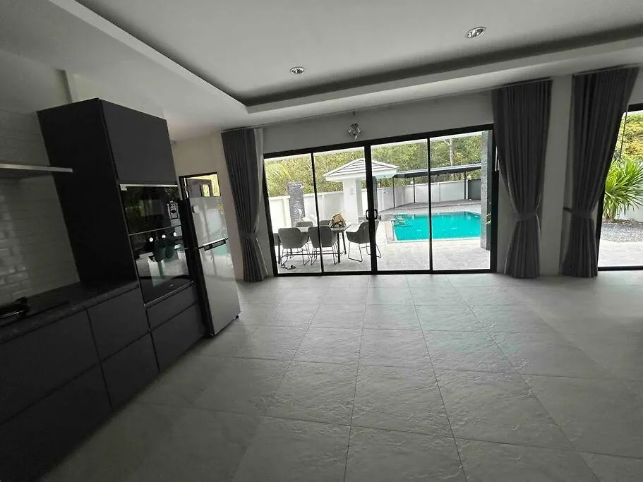 Villa Private Poolvilla Ko Lanta