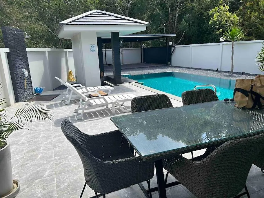 Private Poolvilla Ko Lanta Villa