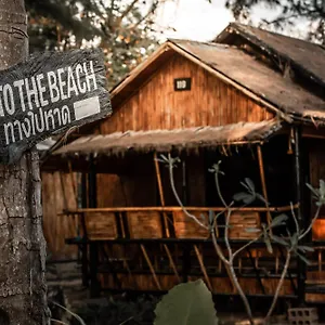 Feriested Eco Lanta Hideaway, Ko Lanta