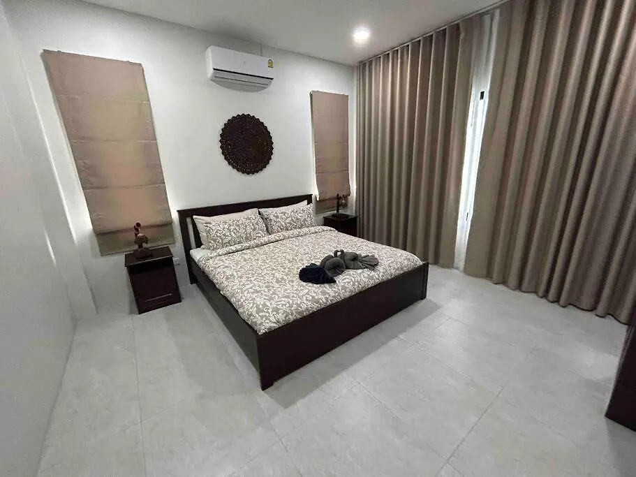 Villa Private Poolvilla Koh Lanta