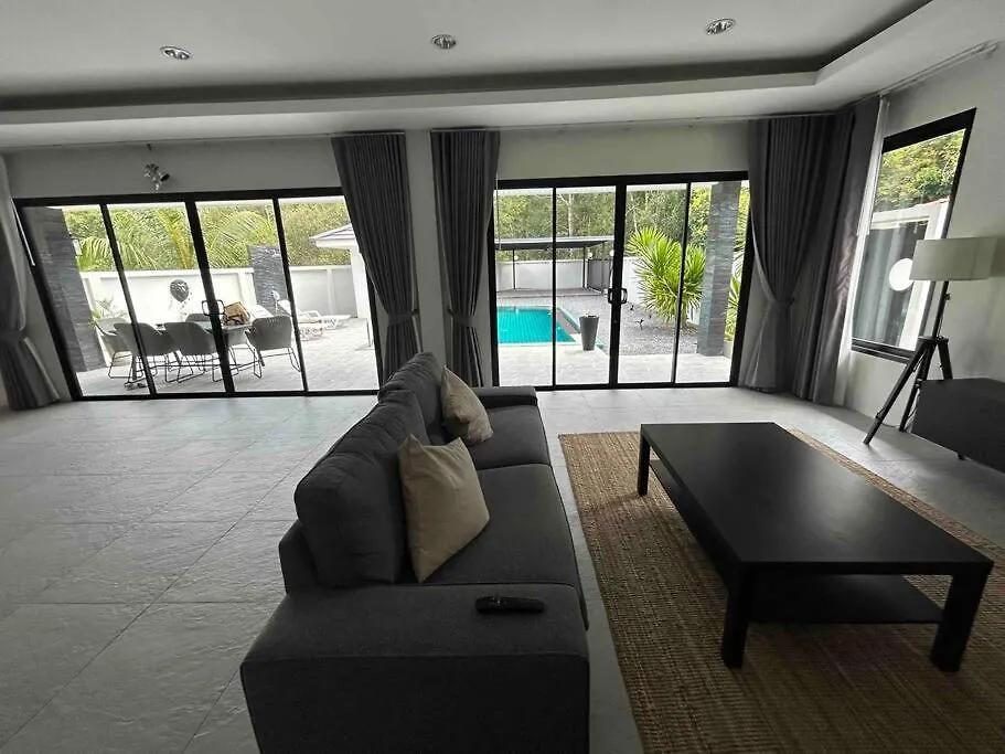 Private Poolvilla Koh Lanta 0*,