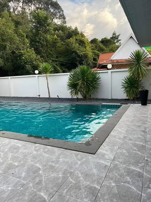 Private Poolvilla Koh Lanta