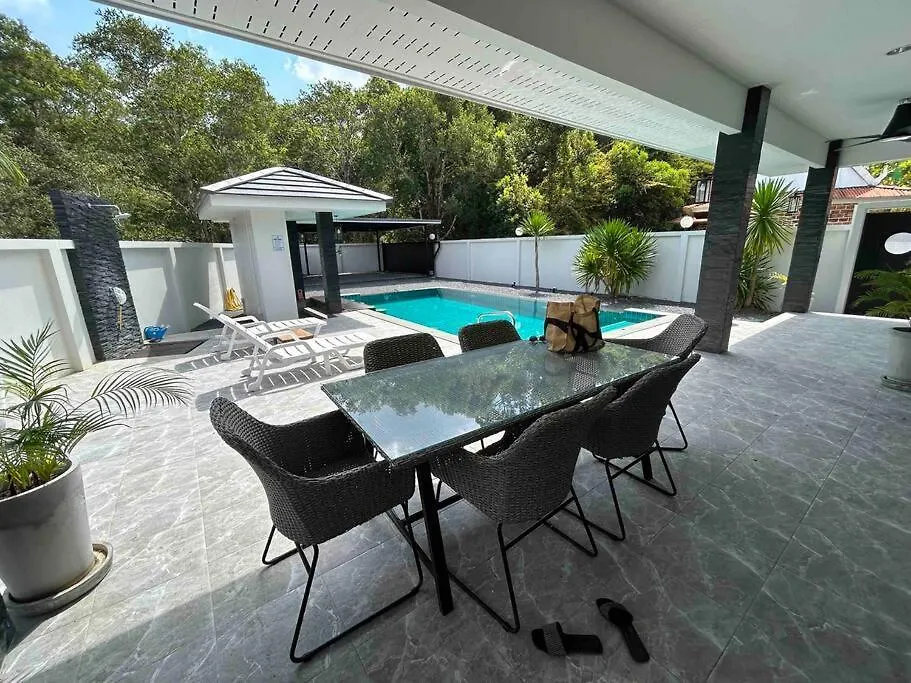 Villa Private Poolvilla Koh Lanta